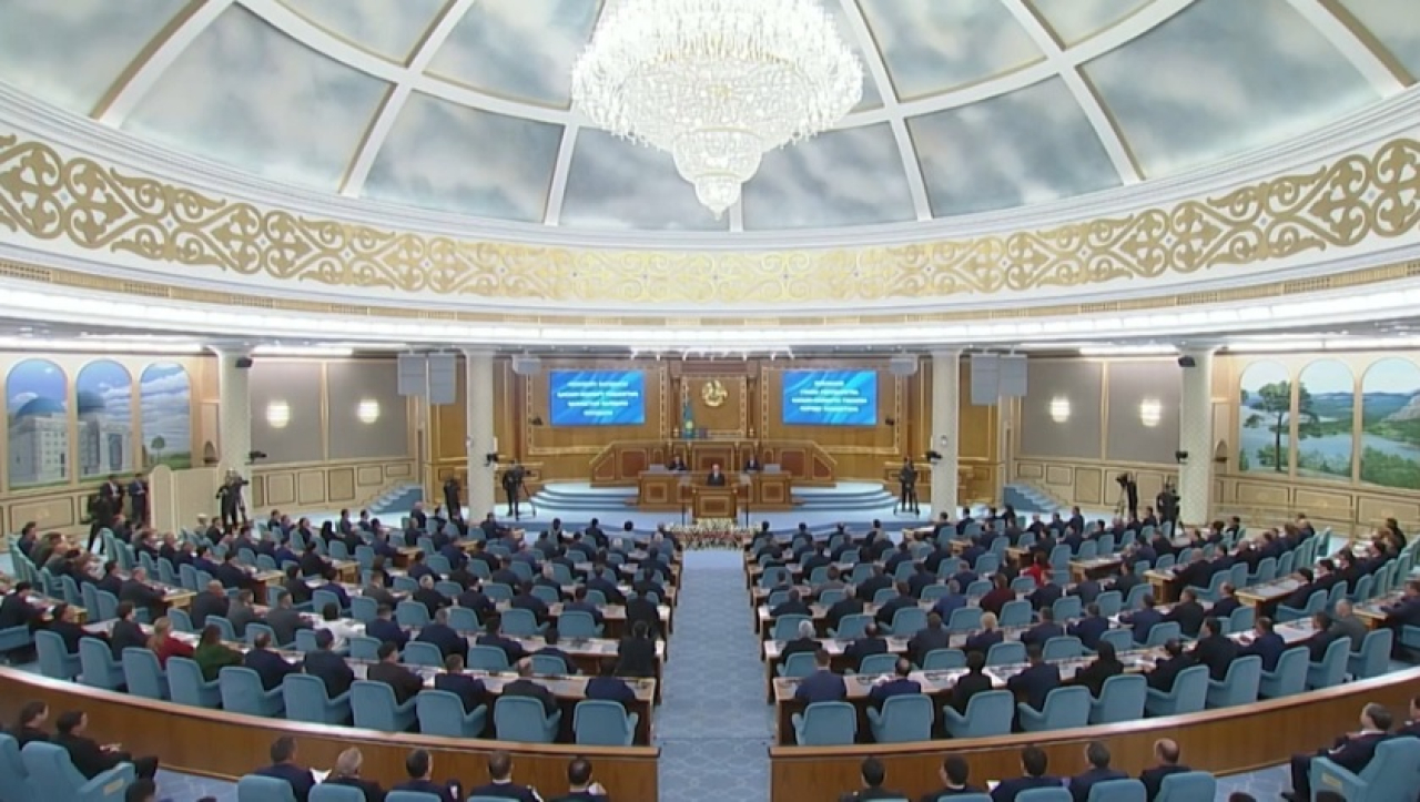 Курултай – новый этап политической системы