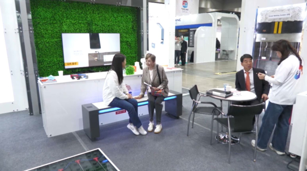 Казахстанские компании приняли участие в выставке госзакупок в Южной Корее