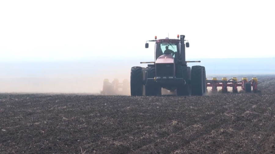 Ақмола облысында шаруалар ылғал жабу жұмыстарына кірісті