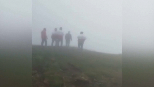 СМИ: президент Ирана погиб в авиакатастрофе