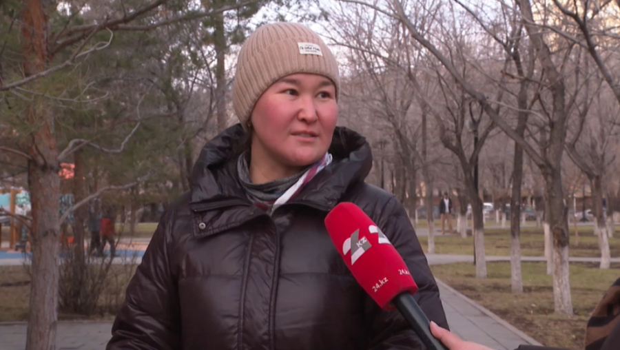 Мнение астанчан об озеленении города