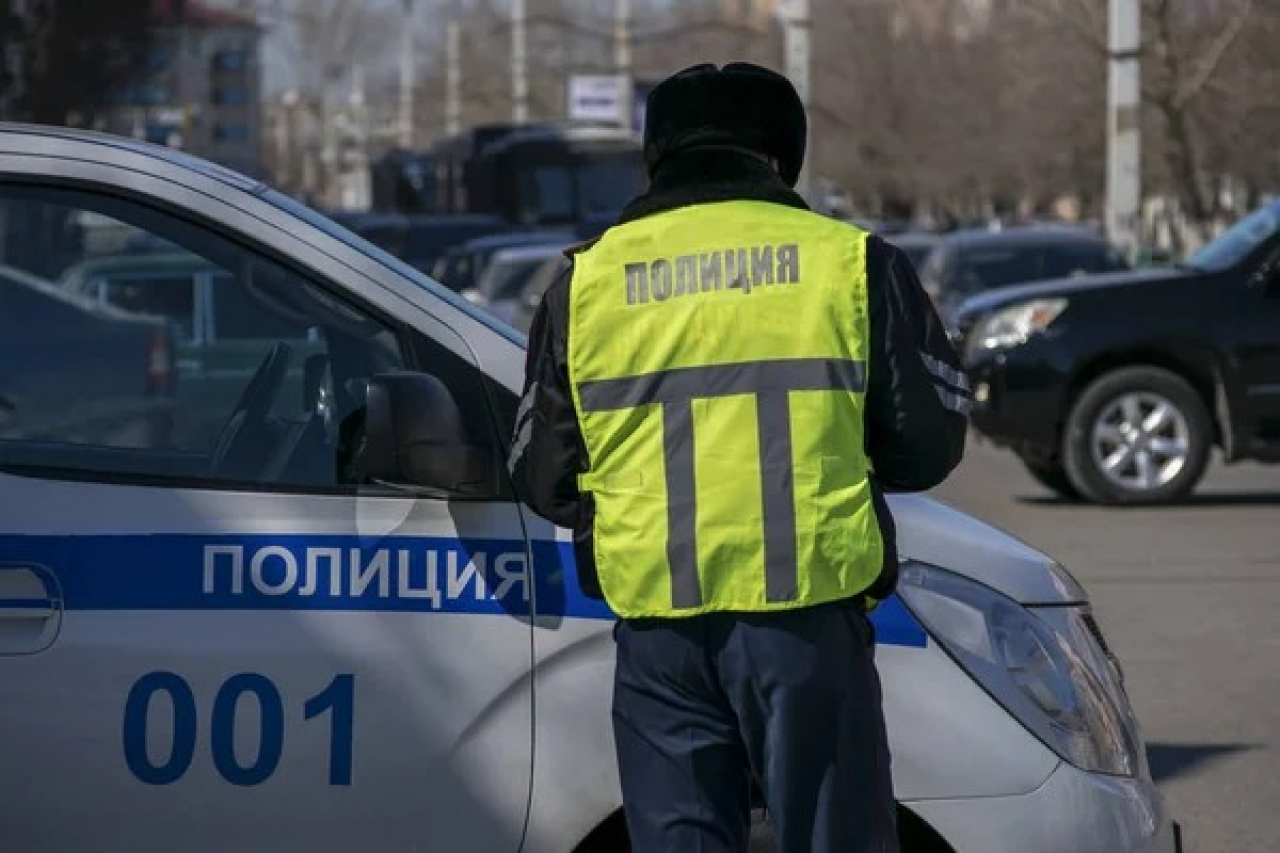 В Атырау отменили 100 незаконных штрафов водителям