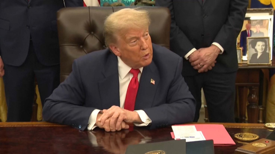 Сделка по Газе близка к заключению – Трамп