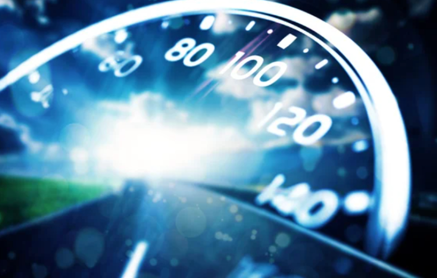 Контроль скорости: более 109 тысяч нарушений выявили на трассах