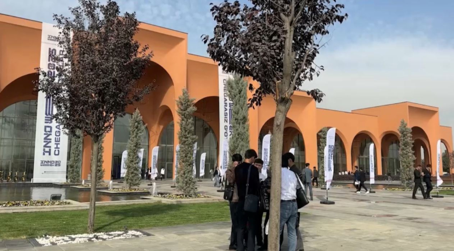 Өзбекстанда «Іnno Week-2025» апталығы өтті