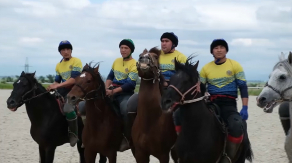 Көшпенділер ойындары алдында көкпарға VAR жүйесі енгізілді
