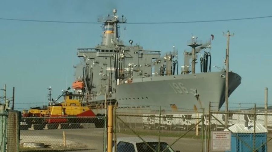 США усилили военную операцию в Карибах