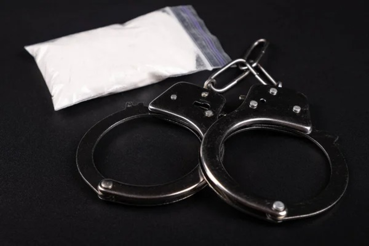 Около двух килограммов наркотиков изъяли у мужчины в Шымкенте