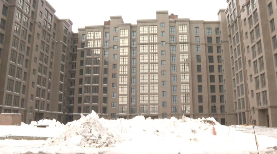 Астанада үлескерлер баспанасына кіре алмай жүр