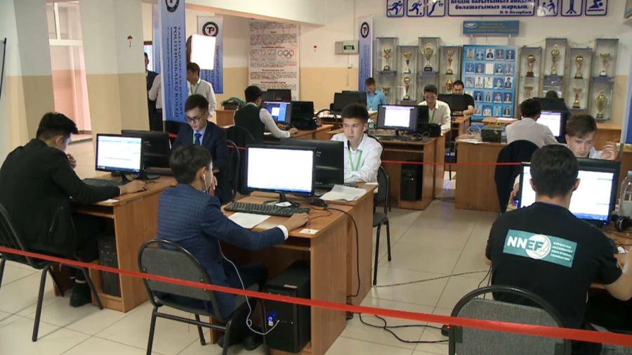 Международный центр Zhetysu Skills построят в Талдыкоргане