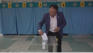 ЦИК допустила к выборам в маслихаты две партии