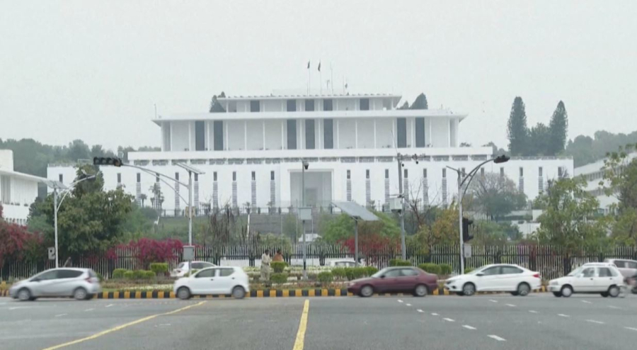 Исламабадта қауіпсіздік күшейді