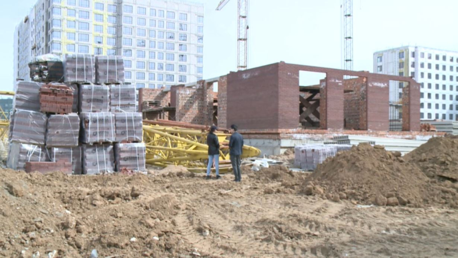 Елордалық үлескерлер 5 жыл бойы баспаналарына кіре алмай жүр