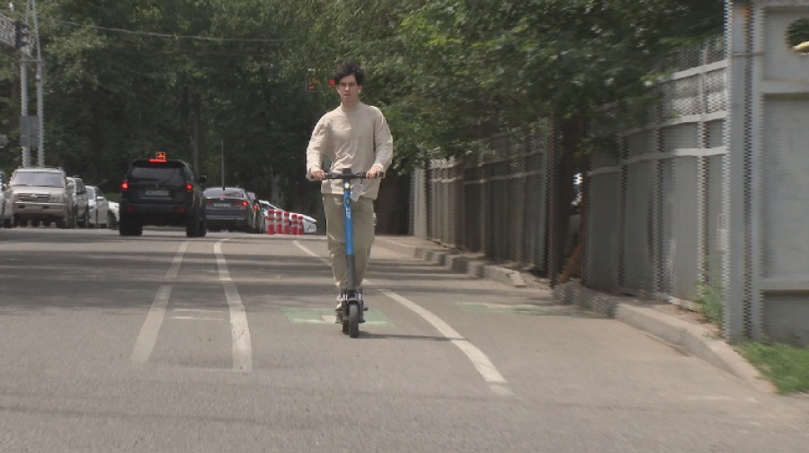 Электр самокат тізгіндеу тәртібі бекітілді