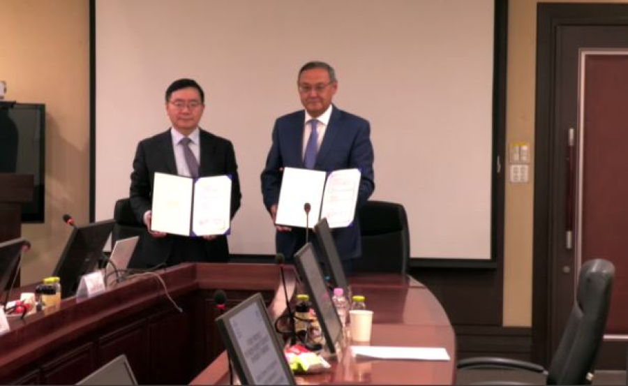 Қазақстан–Корея AI Silknet орталығы құрылады