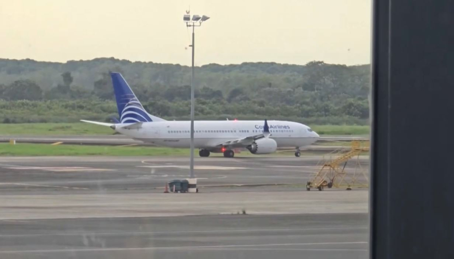 Венесуэлаға әуе рейстері тоқтады