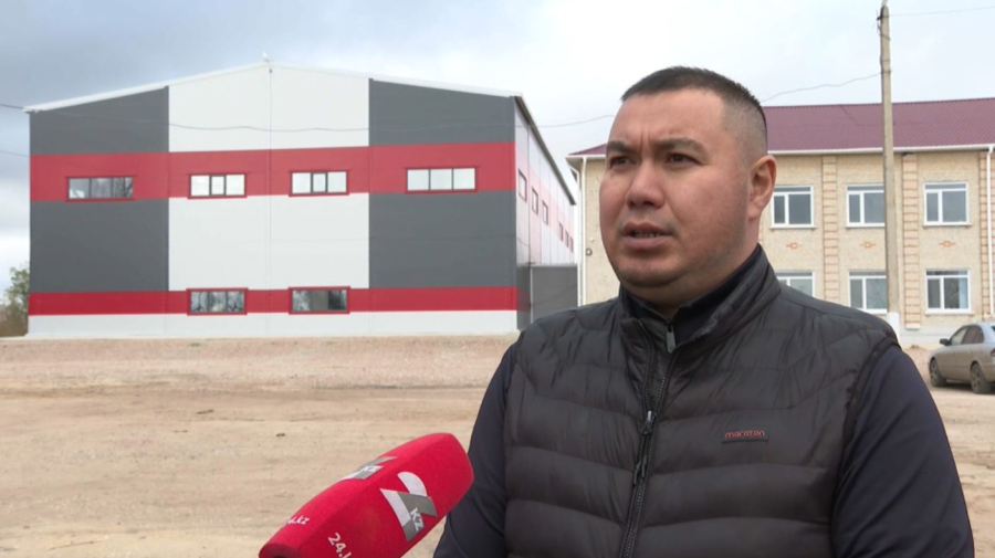 Ақмола облысында «ТНК» серіктестігі ауылдарды көркейтуге 8,5 млрд теңге бөлген