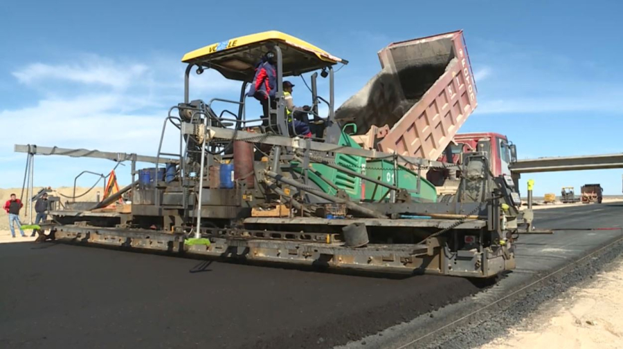 Елде асфальт төсеу сапасына қатысты талап өзгертілді