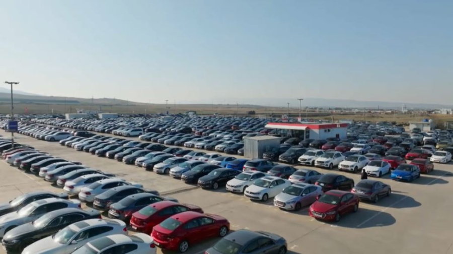 Грузия увеличивает экспорт машин в страны СНГ