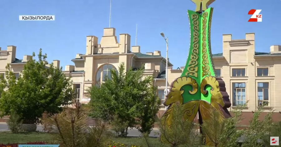 Қызылорда қаласындағы абаттандыру жұмыстары қалай жүріп жатыр?