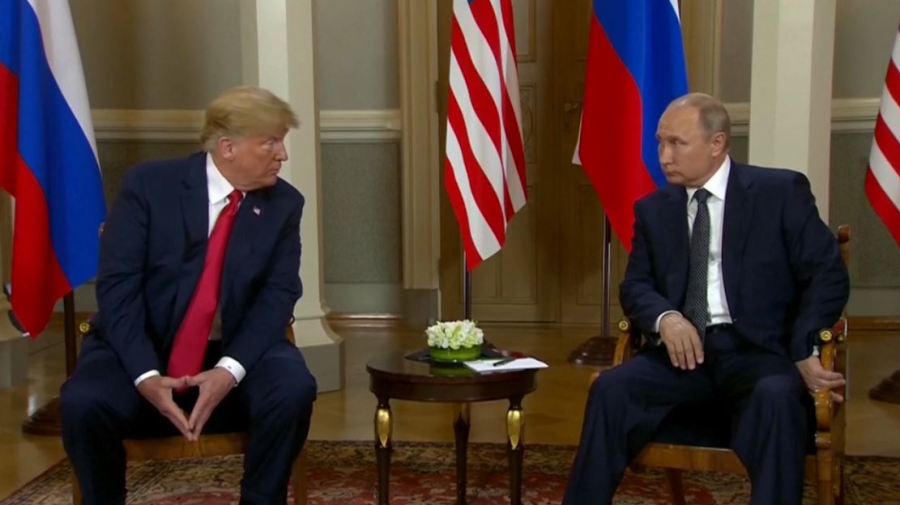 Путин готов продлить договор с США