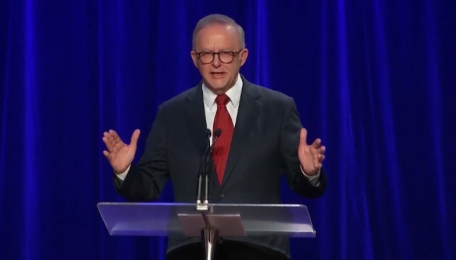 Премьер-министра в Австралии переизбрали на второй срок