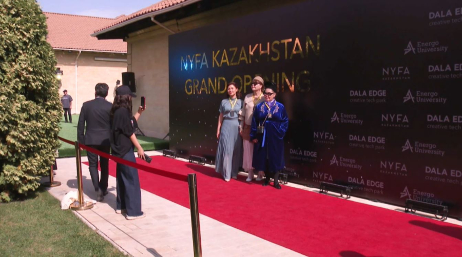 Алматы облысында Нью-Йорк кино академиясы ашылды