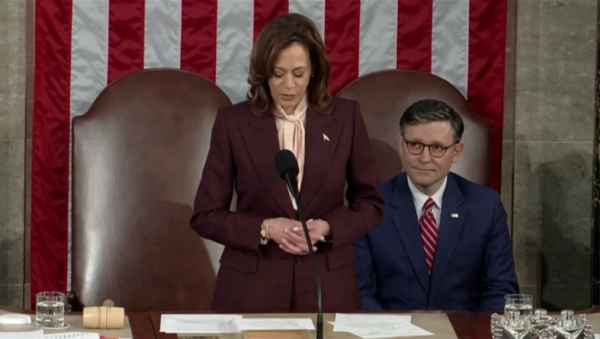 Конгресс США подтвердил победу Трампа на выборах