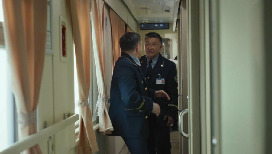 «Жолдар» телесериалы көрерменге жол тартады