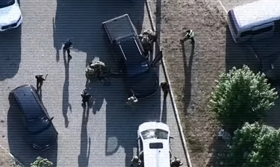 Группу вымогателей задержали в Уральске