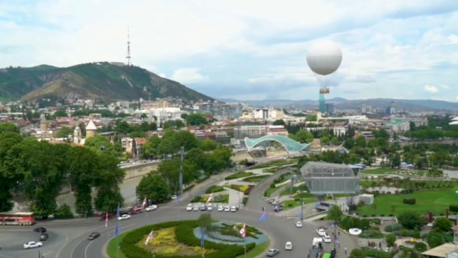 Закон об иноагентах вступил в силу в Грузии