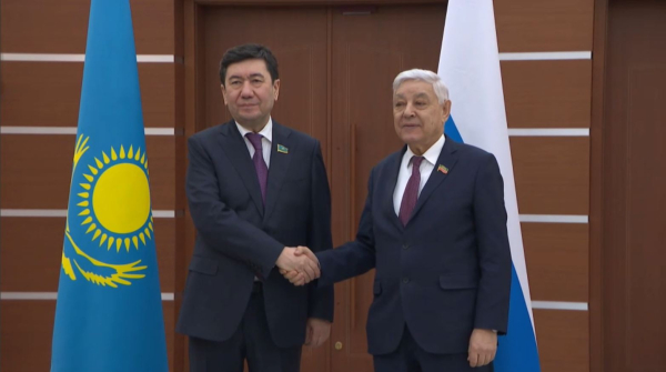 Қазақ-татар ынтымақтастығы артады