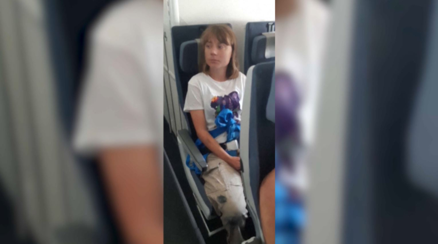 Власти Израиля депортировали экоактивистку Грету Тунберг