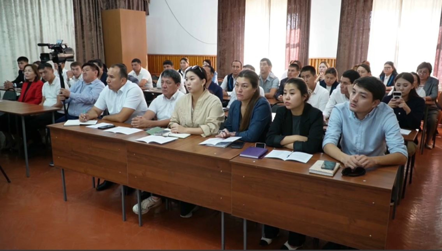 Дуалды оқыту – кәсіпке баулу жолы