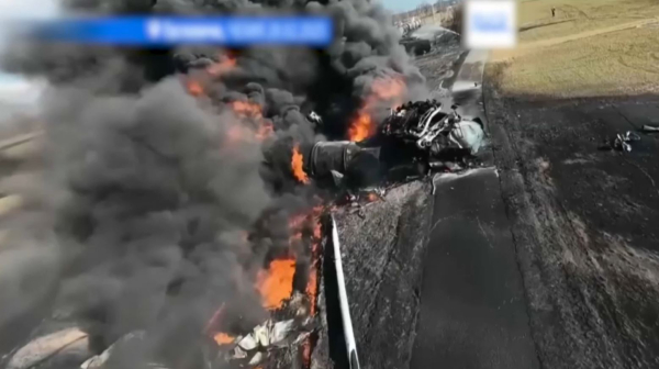 ЧП из-за утечки бензола в грунтовые воды объявлено в Чехии