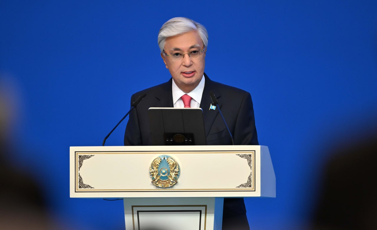 Глава государства выступил на пленарном заседании Августовской конференции