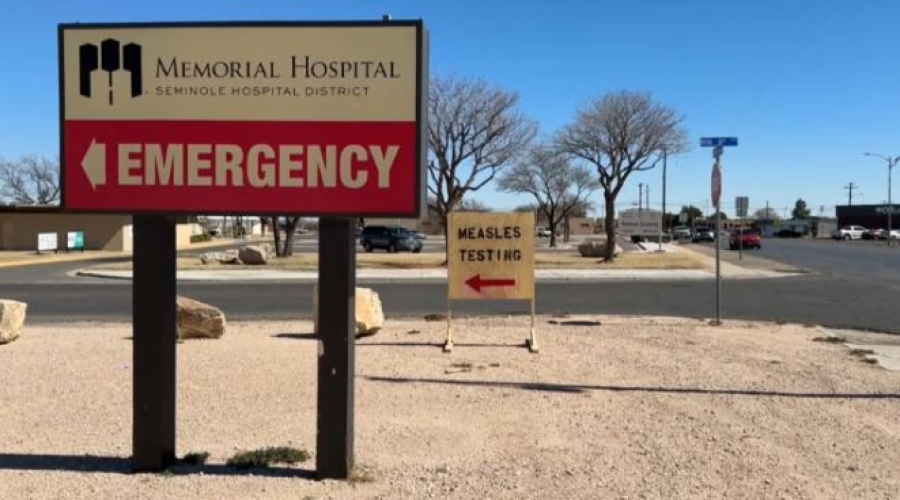 Вспышка кори в США: зафиксировали 294 случая заболевания