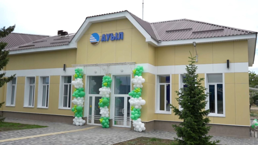 Абай облысында жаңартудан өткен екі вокзал ашылды