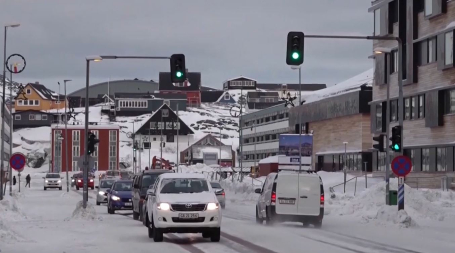 АҚШ-Дания-Гренландия ортақ жұмыс тобын құрады