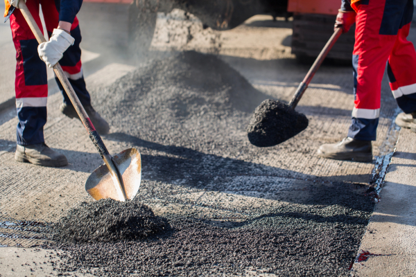 13 тысяч км дорог планируется отремонтировать в 2025 году