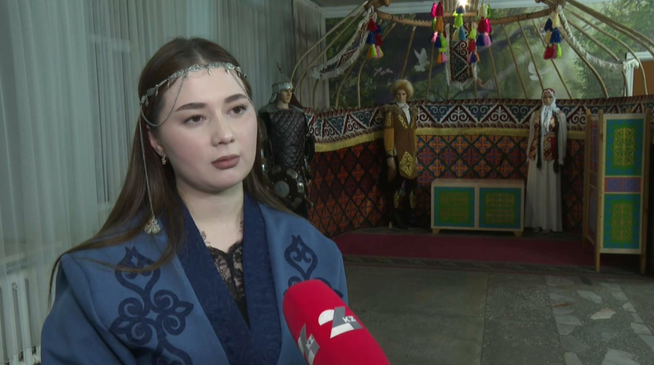 Как в области Абай отмечают День семейных ценностей