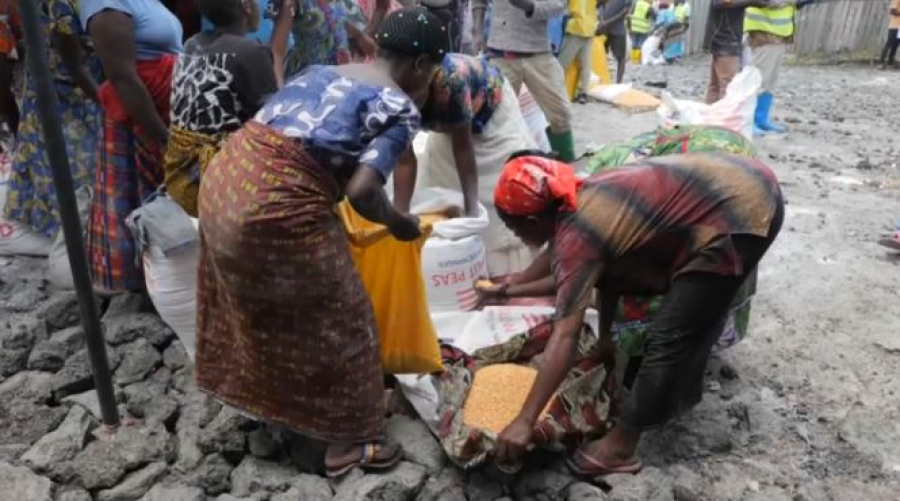ООН предупреждает о росте голода из-за сокращения помощи