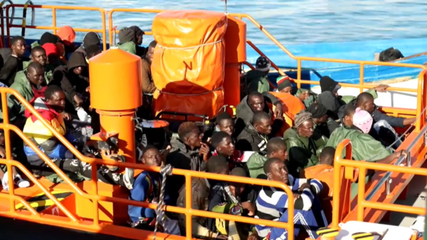 Количество запросов на убежище в ЕС превышает миллион второй год подряд