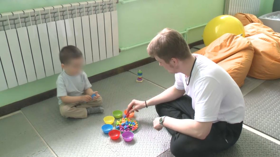 Ақтөбедегі университте инклюзивті білім беру орталығы ашылды