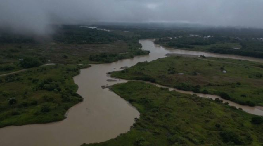 Колумбия на грани экологической катастрофы