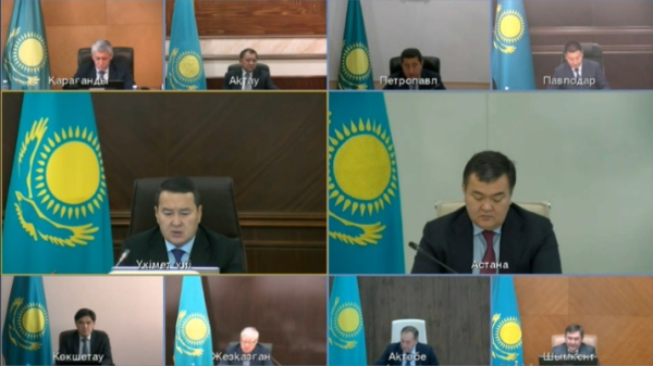 Предстоящие реформы рассмотрели на заседании Правительства