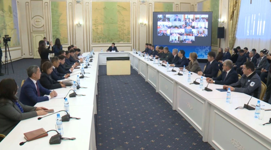 Павлодар облысында жаңа Конституция жобасы талқыланды