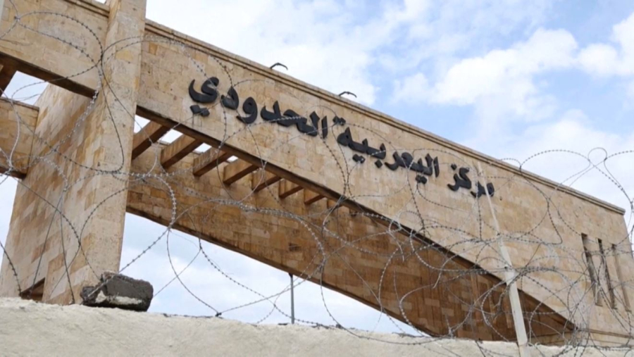 Ирак Сирия арқылы тауар тасымалдайды