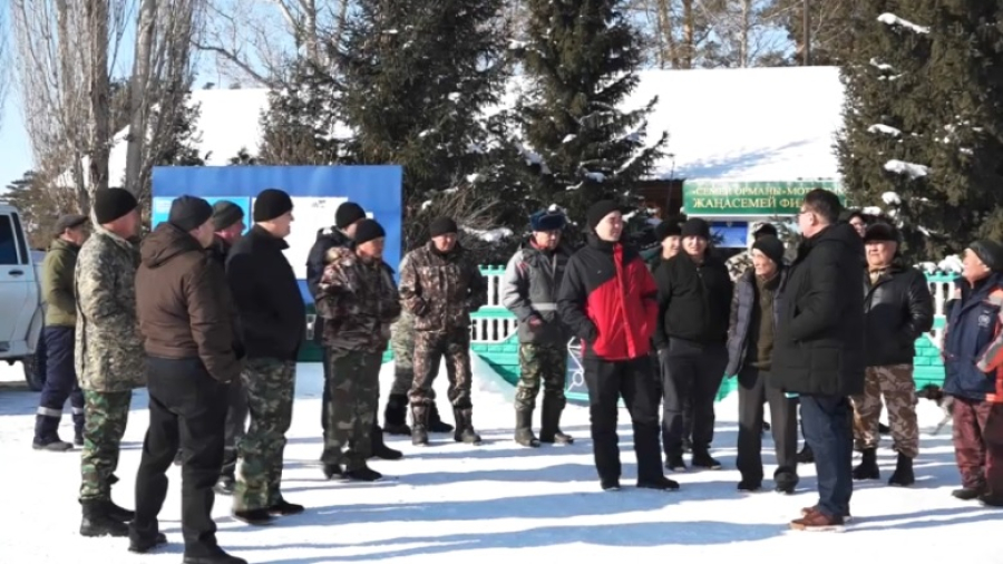 С начала года не выдают зарплату лесникам в Абайской области