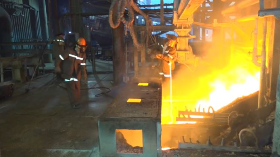 Металлург с 40-летним стажем стал наставником для молодёжи